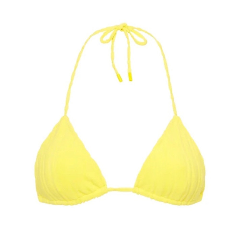 Triangl bikini top
